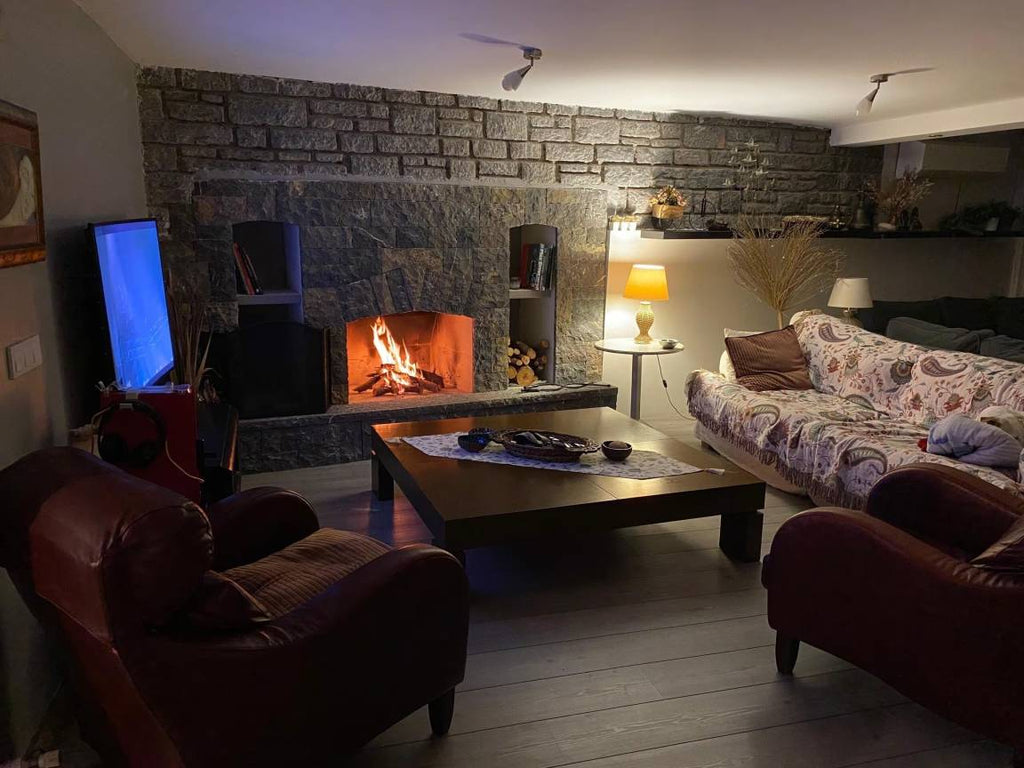 Ferienhaus mit Terrasse, Sauna und Garten 8 Gäste ∙ 3 Schlafzimmer Türkei