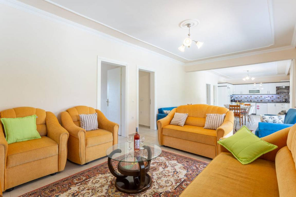 Villa mit privatem Pool, Terrasse und Grill 8 Gäste ∙ 4 Schlafzimmer Türkei