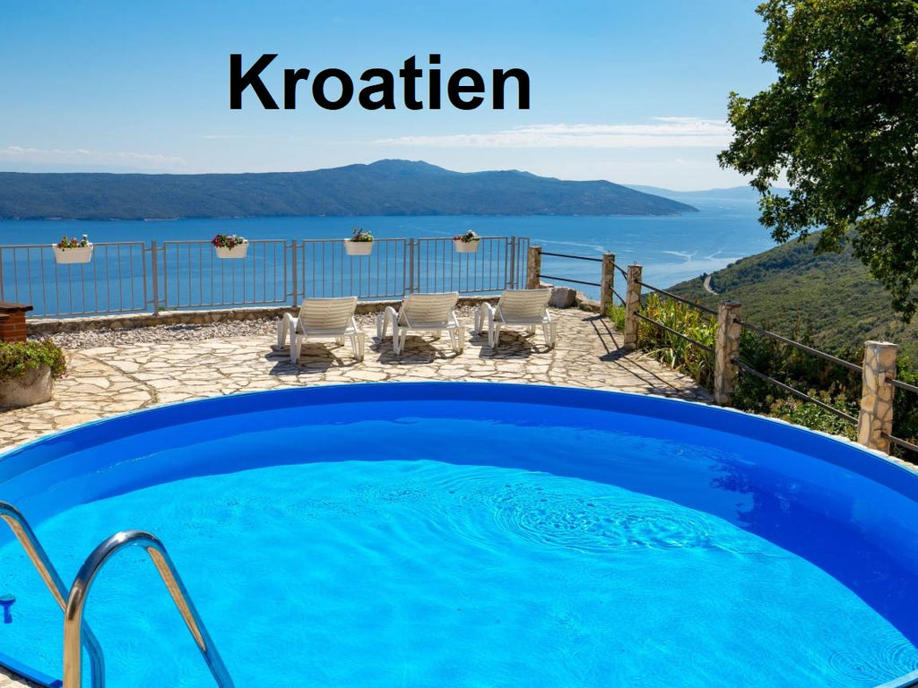 Ferienhaus  7 Gäste  ∙ 3 Schlafzimmer Sveta Jelena, Kroatien
