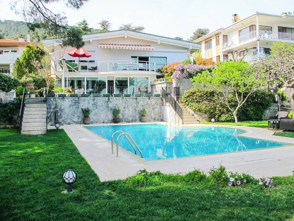 Ferienhaus mit Terrasse, Sauna und Garten 8 Gäste ∙ 3 Schlafzimmer Türkei