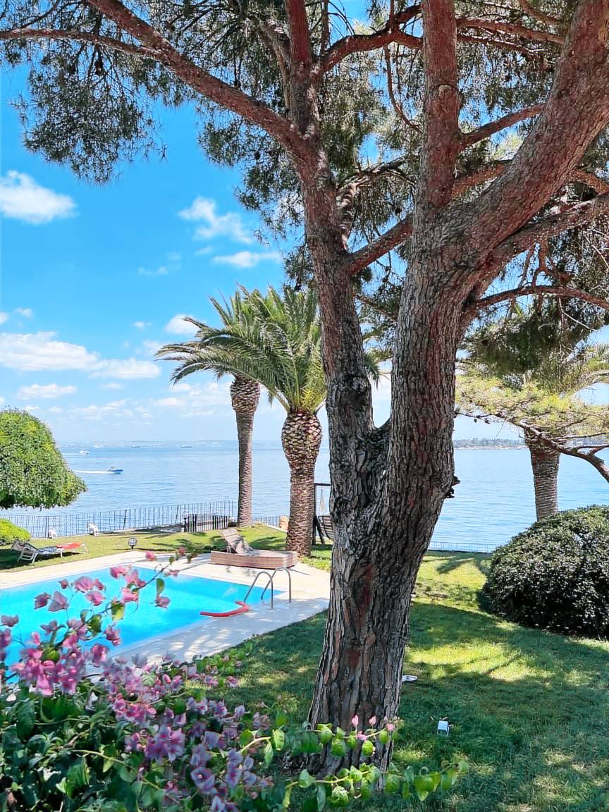 Ferienhaus mit Terrasse, Sauna und Garten 8 Gäste ∙ 3 Schlafzimmer Türkei