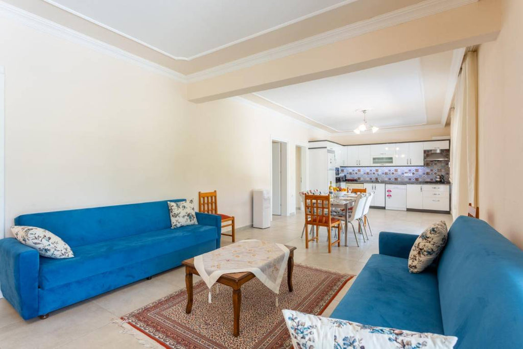 Villa mit privatem Pool, Terrasse und Grill 8 Gäste ∙ 4 Schlafzimmer Türkei