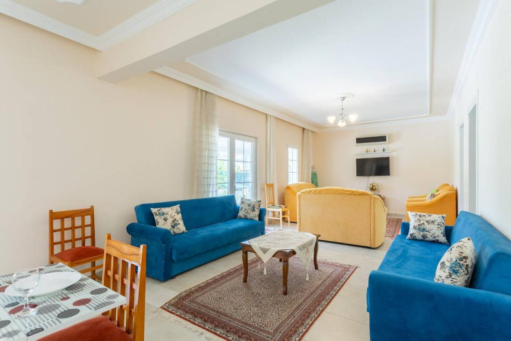 Villa mit privatem Pool, Terrasse und Grill 8 Gäste ∙ 4 Schlafzimmer Türkei