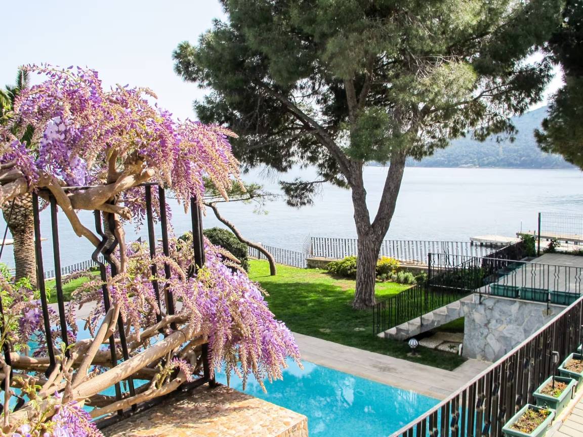 Ferienhaus mit Terrasse, Sauna und Garten 8 Gäste ∙ 3 Schlafzimmer Türkei