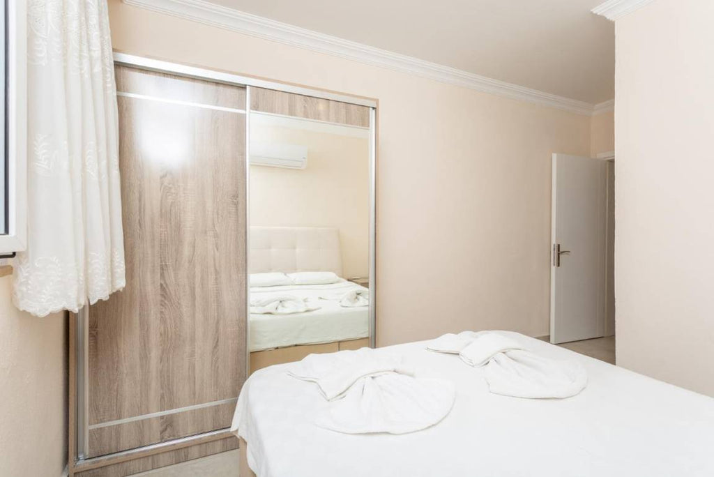 Villa mit privatem Pool, Terrasse und Grill 8 Gäste ∙ 4 Schlafzimmer Türkei