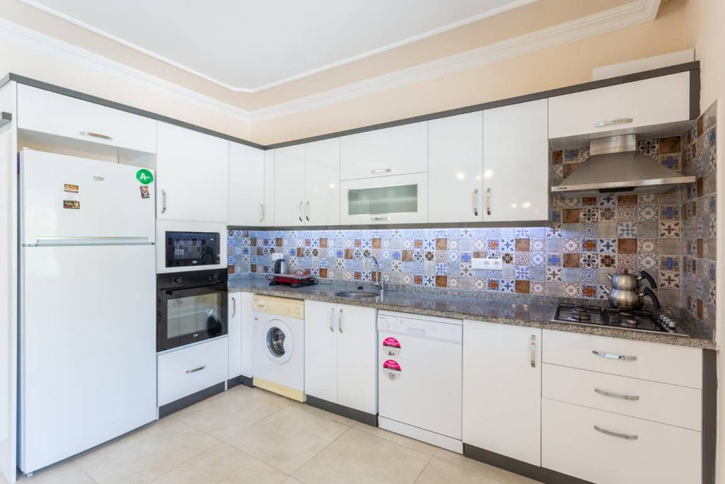 Villa mit privatem Pool, Terrasse und Grill 8 Gäste ∙ 4 Schlafzimmer Türkei