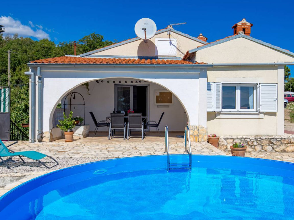 Ferienhaus  7 Gäste  ∙ 3 Schlafzimmer Sveta Jelena, Kroatien