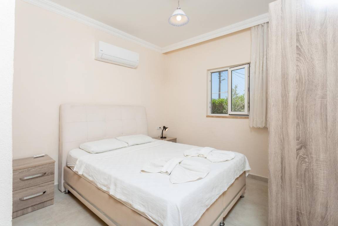 Villa mit privatem Pool, Terrasse und Grill 8 Gäste ∙ 4 Schlafzimmer Türkei