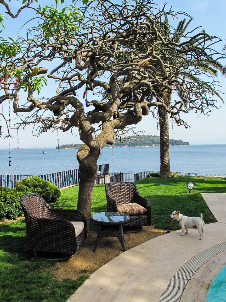 Ferienhaus mit Terrasse, Sauna und Garten 8 Gäste ∙ 3 Schlafzimmer Türkei