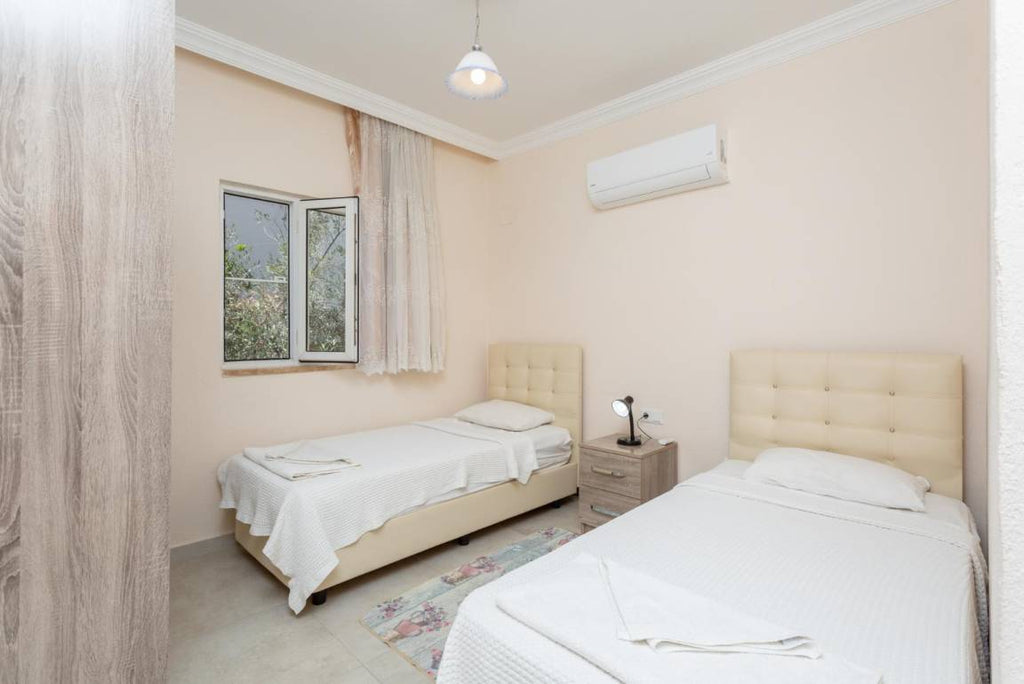 Villa mit privatem Pool, Terrasse und Grill 8 Gäste ∙ 4 Schlafzimmer Türkei
