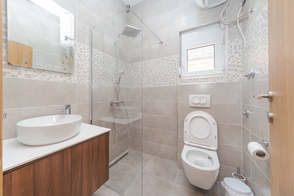 Ferienhaus mit Grill, privatem  6 Gäste ∙ 3 Schlafzimmer Budva montenegro