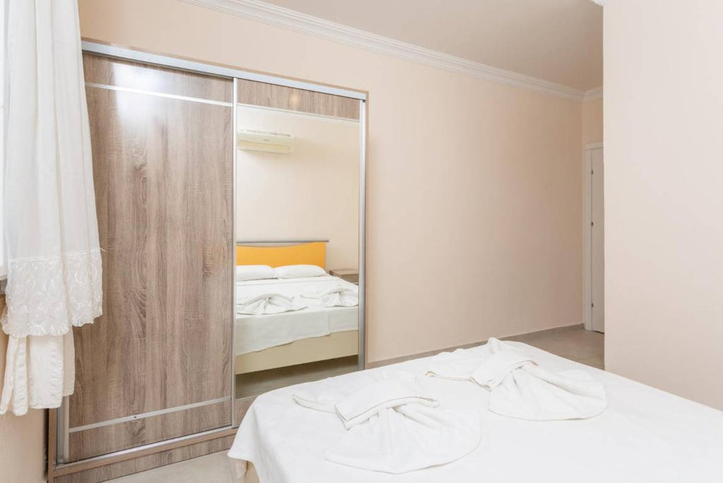Villa mit privatem Pool, Terrasse und Grill 8 Gäste ∙ 4 Schlafzimmer Türkei