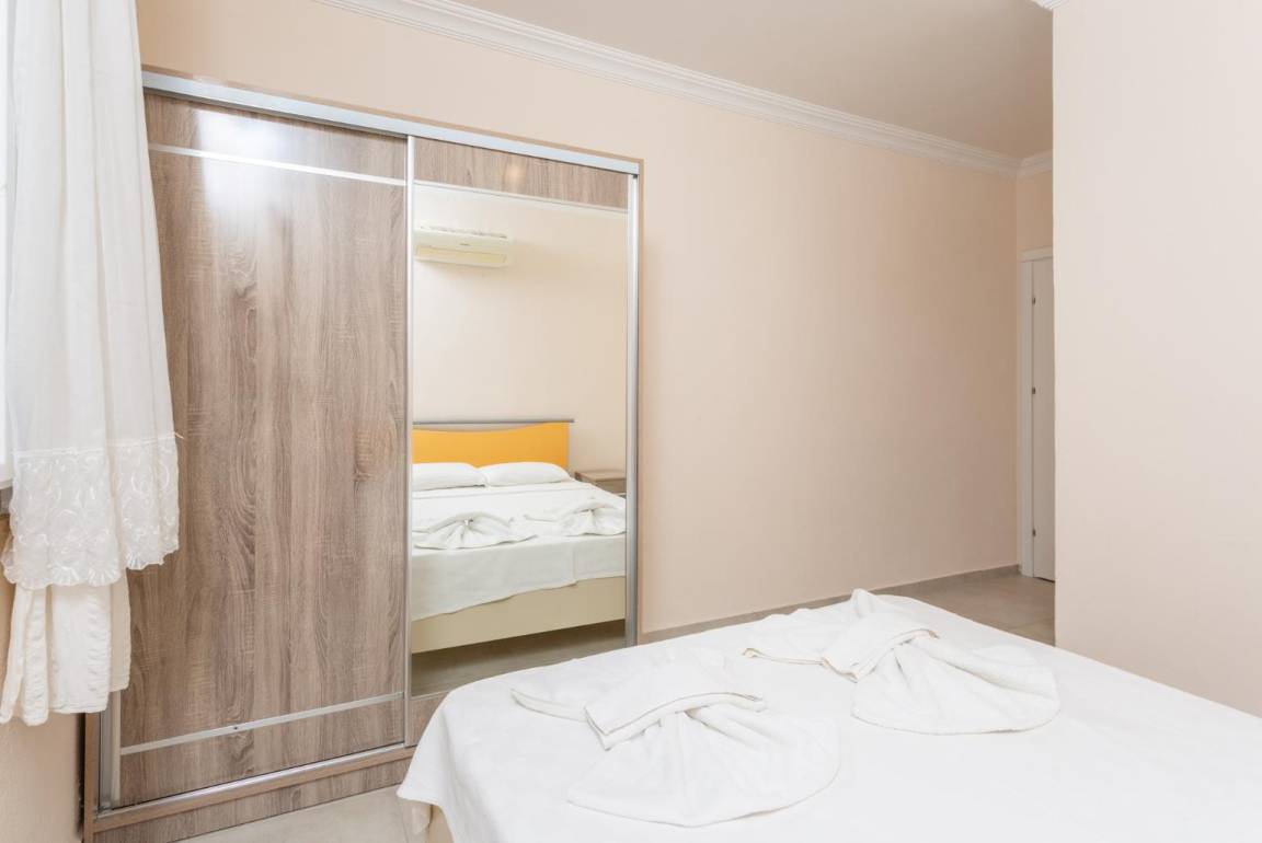 Villa mit privatem Pool, Terrasse und Grill 8 Gäste ∙ 4 Schlafzimmer Türkei