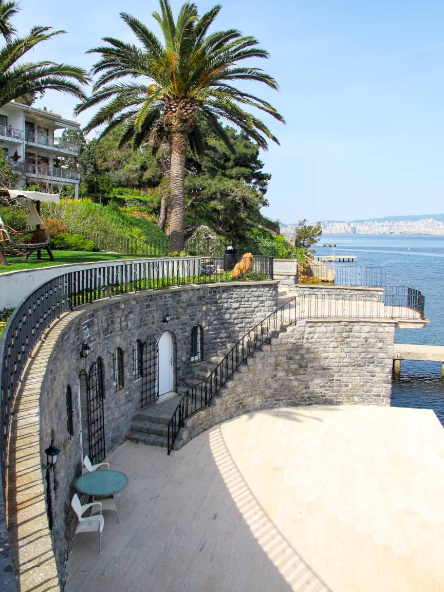 Ferienhaus mit Terrasse, Sauna und Garten 8 Gäste ∙ 3 Schlafzimmer Türkei