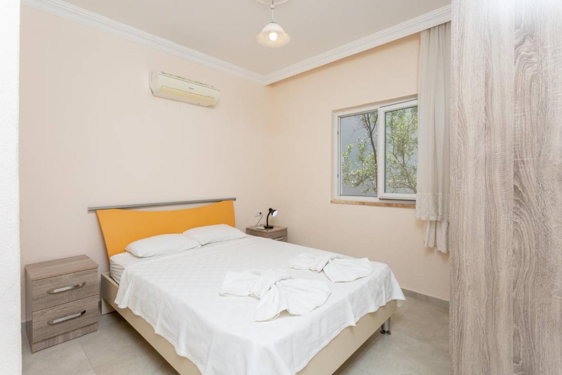 Villa mit privatem Pool, Terrasse und Grill 8 Gäste ∙ 4 Schlafzimmer Türkei