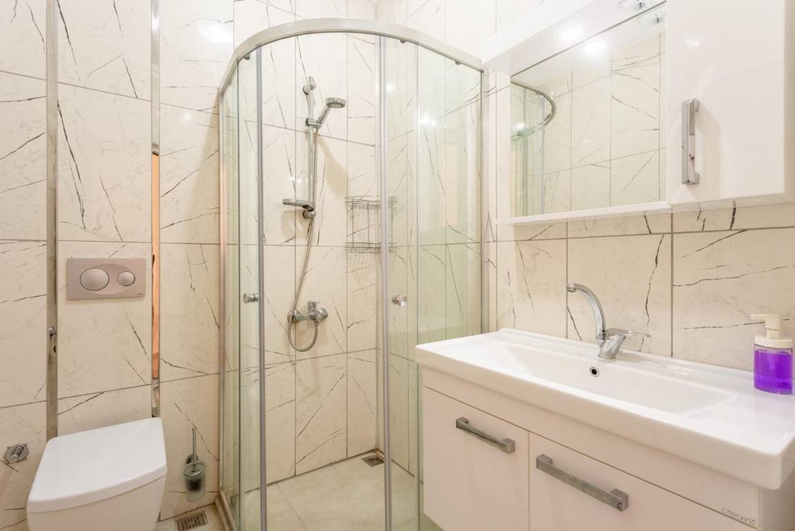 Villa mit privatem Pool, Terrasse und Grill 8 Gäste ∙ 4 Schlafzimmer Türkei