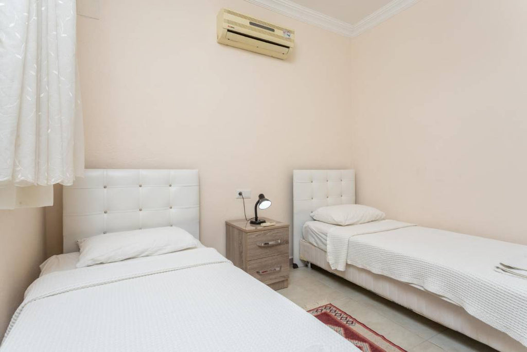 Villa mit privatem Pool, Terrasse und Grill 8 Gäste ∙ 4 Schlafzimmer Türkei