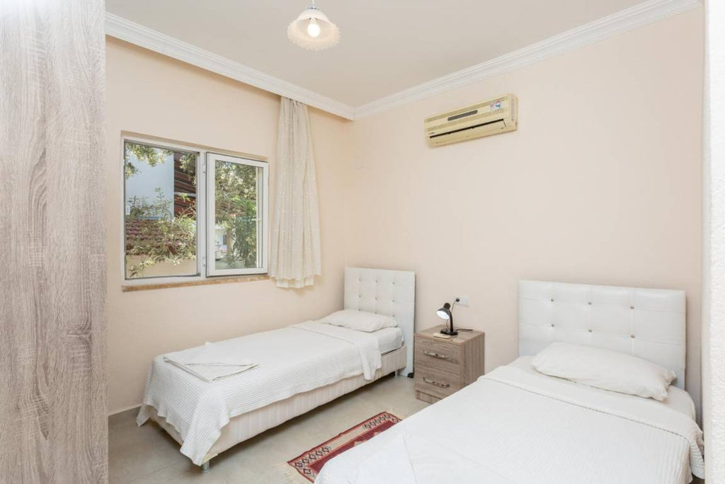 Villa mit privatem Pool, Terrasse und Grill 8 Gäste ∙ 4 Schlafzimmer Türkei