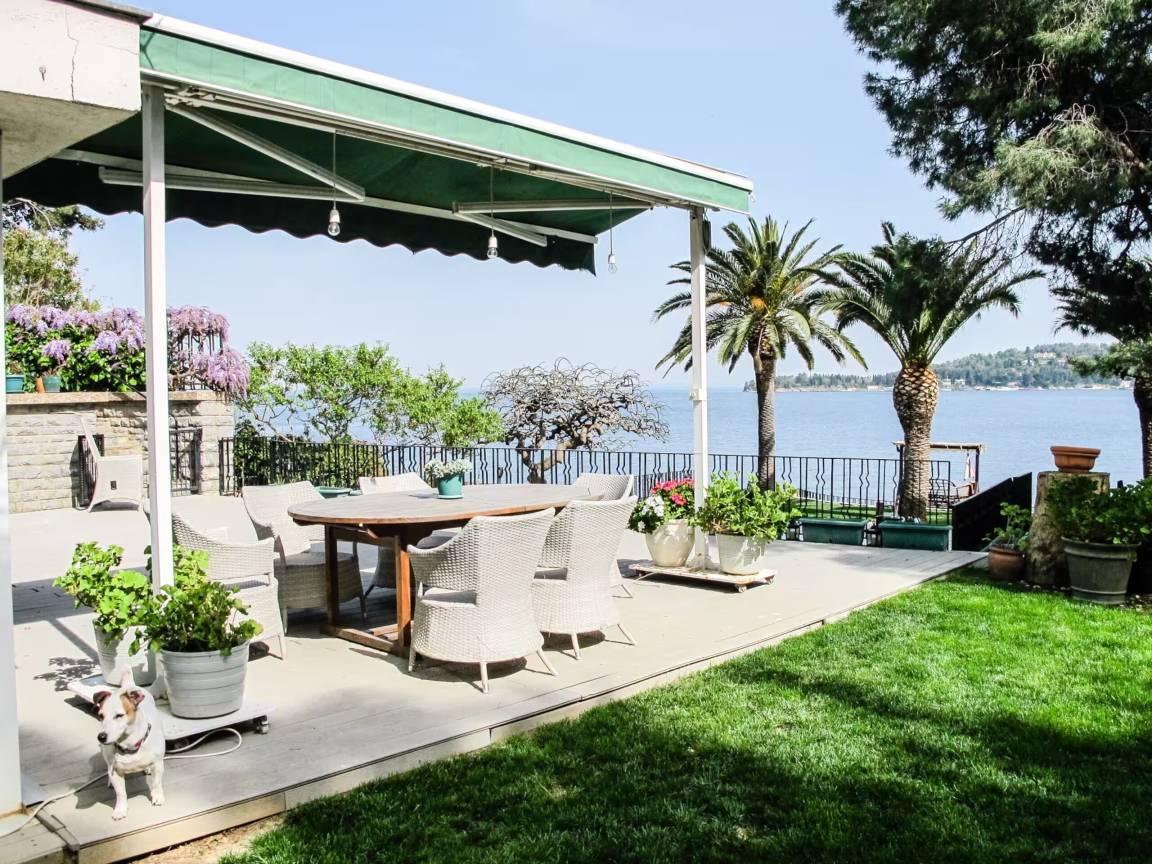 Ferienhaus mit Terrasse, Sauna und Garten 8 Gäste ∙ 3 Schlafzimmer Türkei