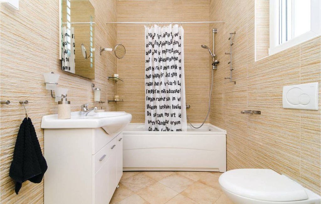 Ferienhaus mit Grill, Terrasse und privatem Pool 6 Gäste ∙ 3 Schlafzimmer Montenegro