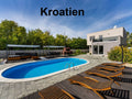 Ferienhaus mit pool  6 Gäste ∙ 3 Schlafzimmer pool