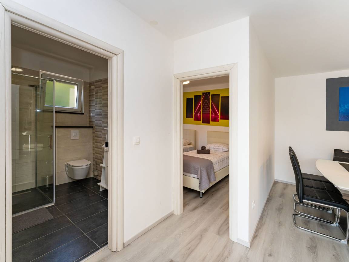 Ferienhaus mit pool  6 Gäste ∙ 3 Schlafzimmer pool