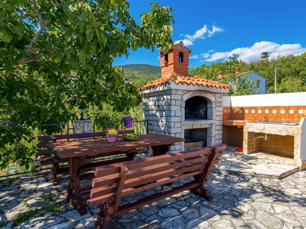 Ferienhaus  7 Gäste  ∙ 3 Schlafzimmer Sveta Jelena, Kroatien
