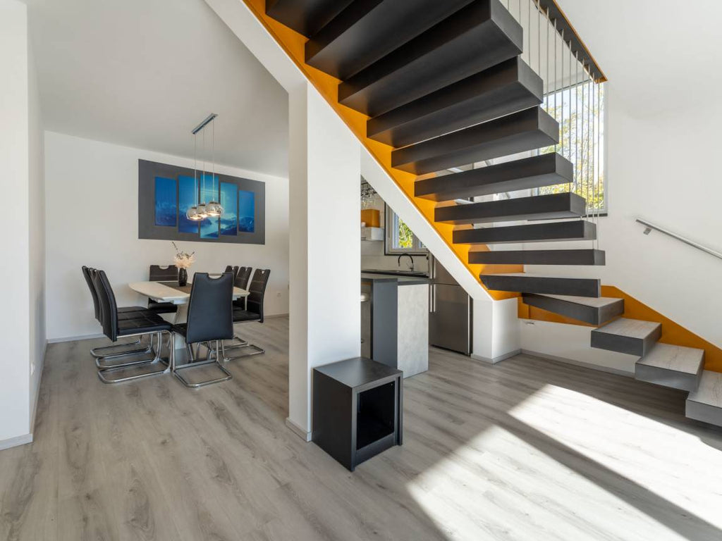 Ferienhaus mit pool  6 Gäste ∙ 3 Schlafzimmer pool