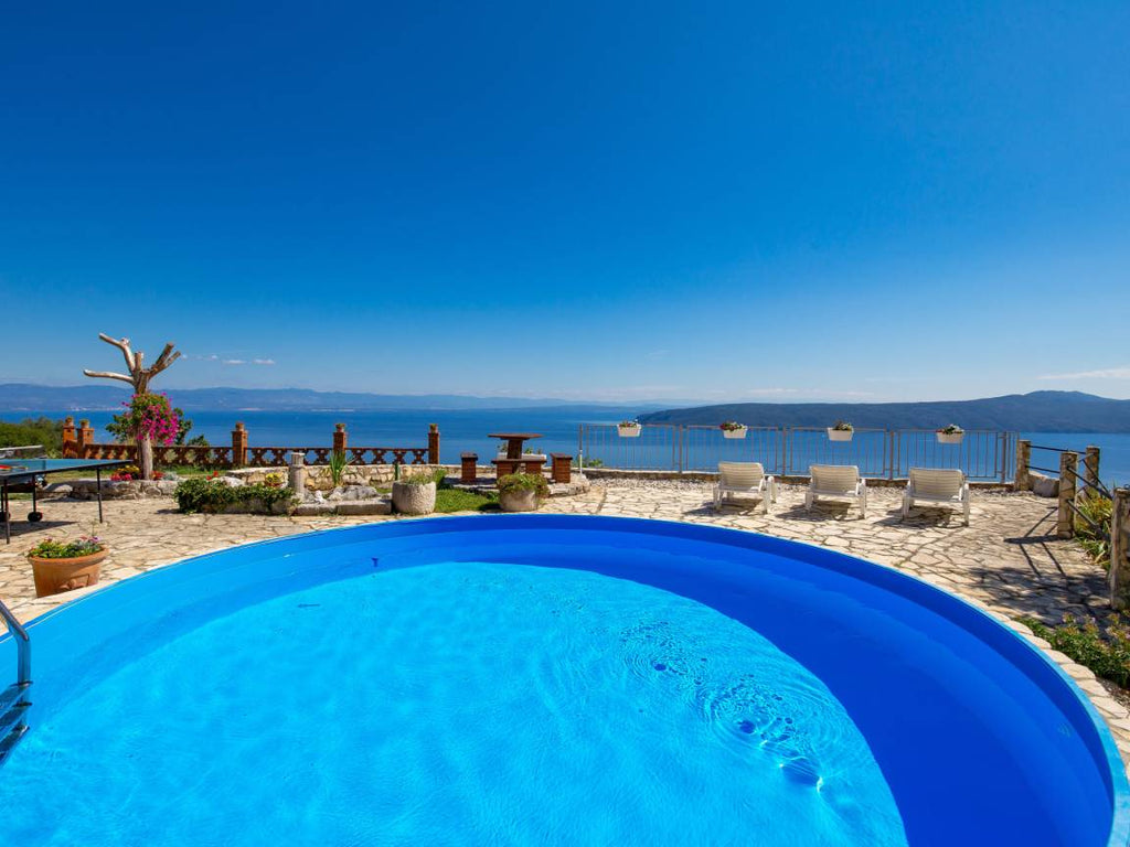 Ferienhaus  7 Gäste  ∙ 3 Schlafzimmer Sveta Jelena, Kroatien