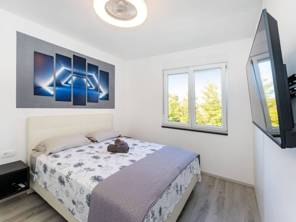 Ferienhaus mit pool  6 Gäste ∙ 3 Schlafzimmer pool