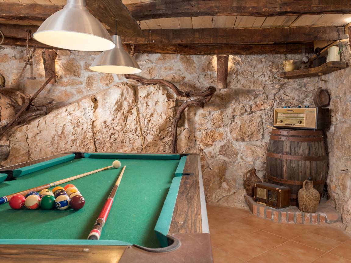 Ferienhaus  7 Gäste  ∙ 3 Schlafzimmer Sveta Jelena, Kroatien